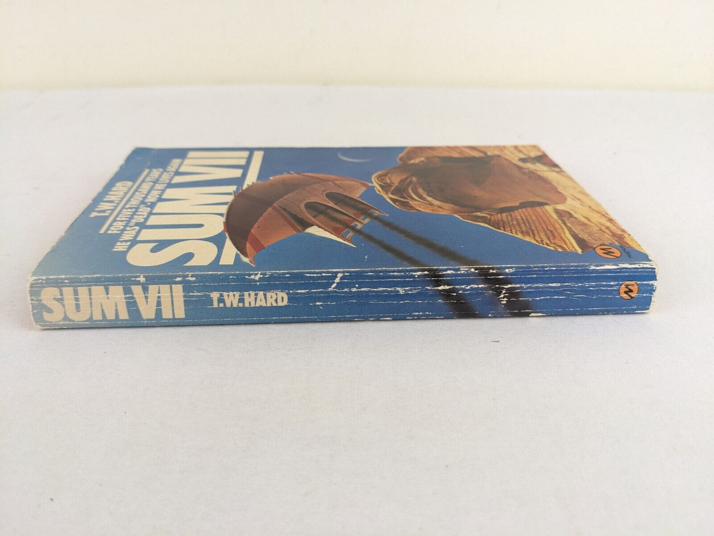 SUM VII by T. W. Hard 1981 Magnum Book