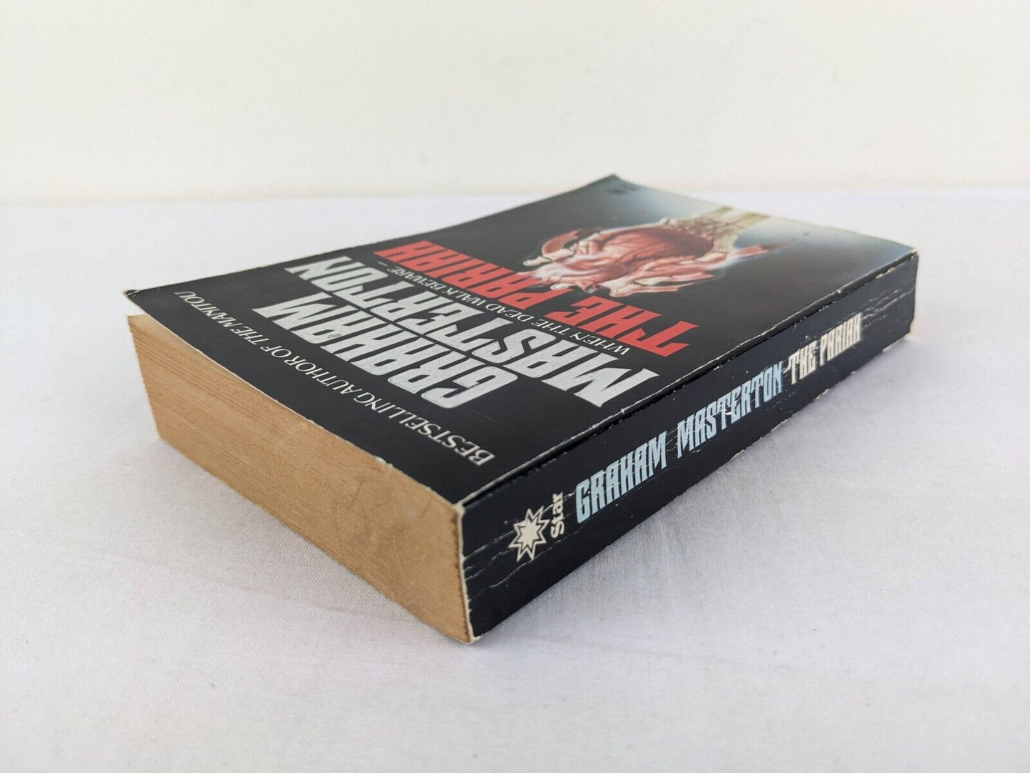 The Pariah by Graham Masterton 1983