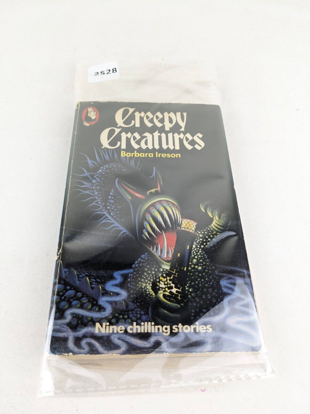 Creepy creatures by Barbara Ireson 1981