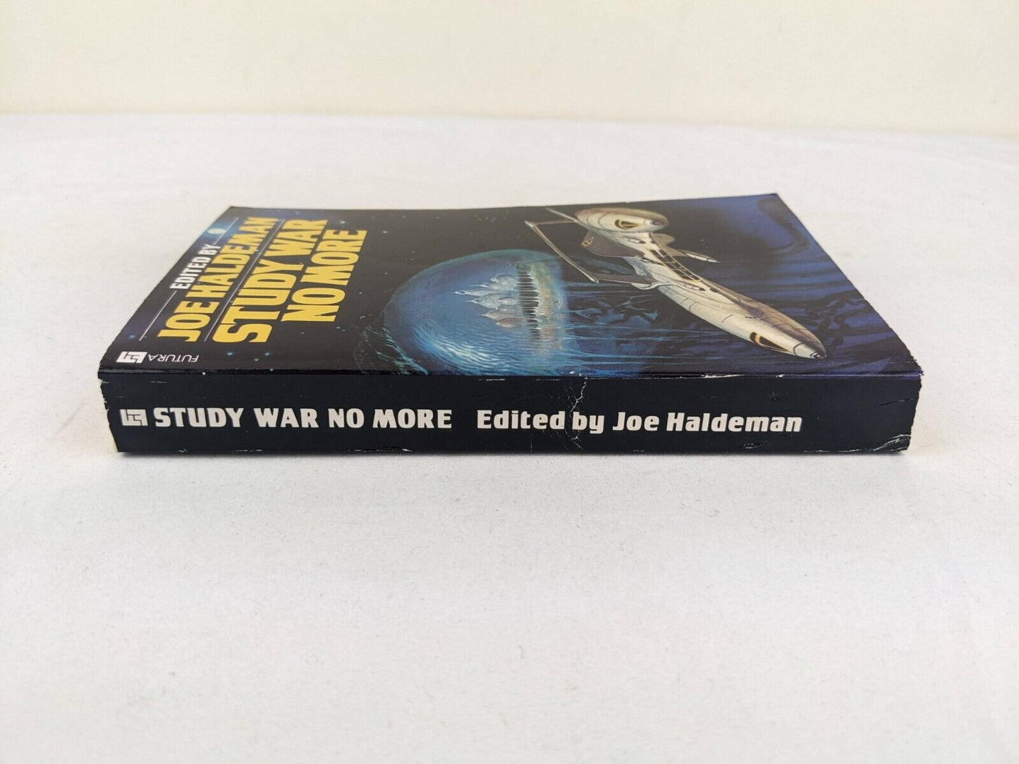 Study war no more edited by Joe Haldeman 1987