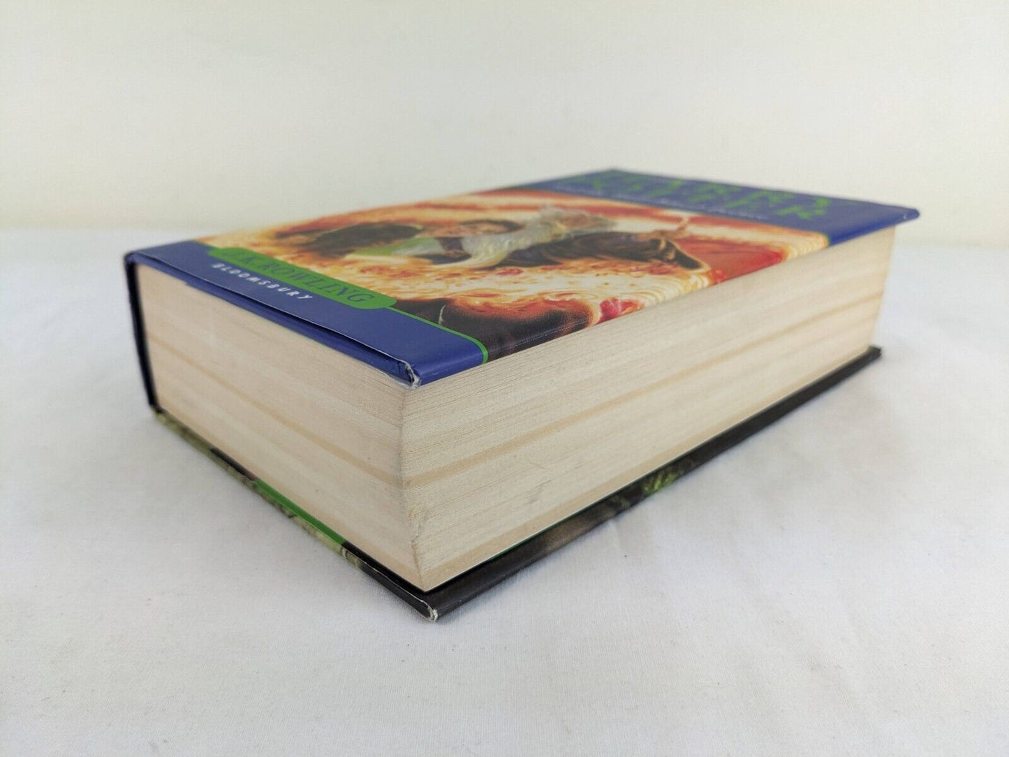 Harry Potter half-blood prince by J.K. Rowling Hardcover First Edition 2005