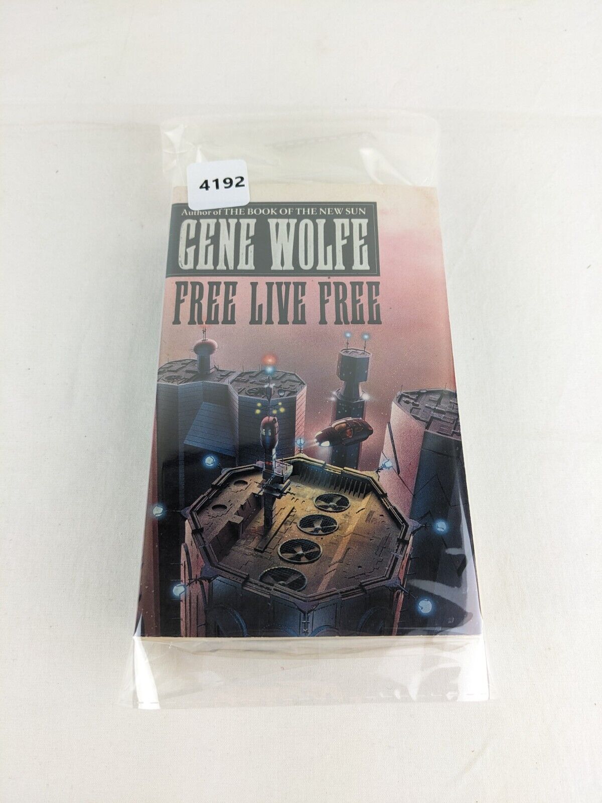 Free live free by Gene Wolfe 1989