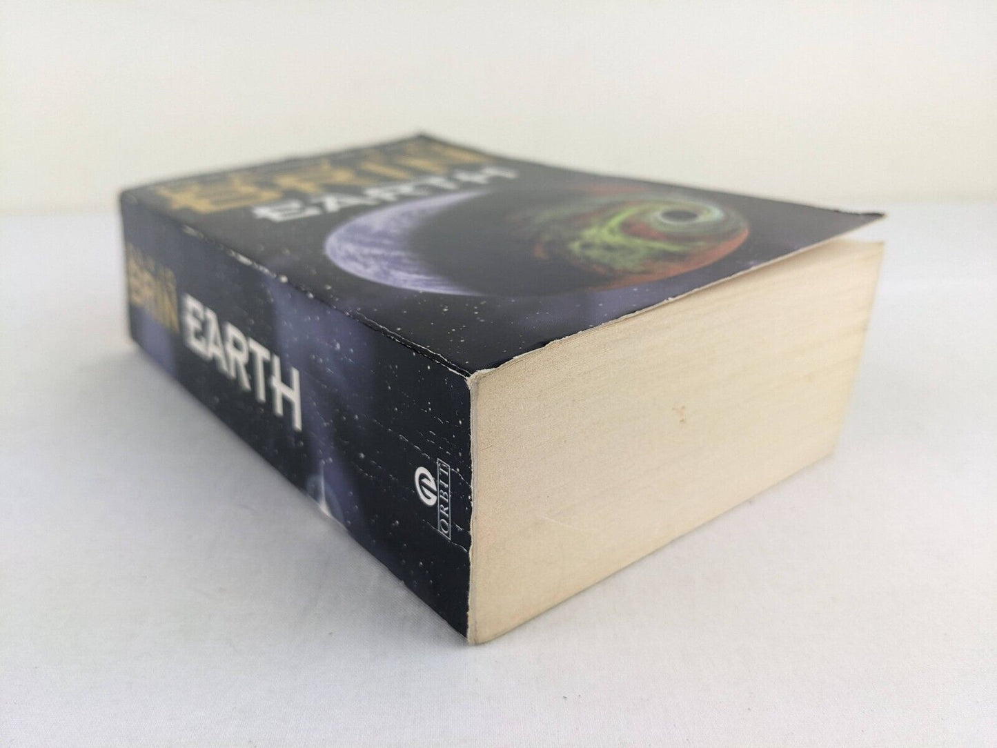 Earth by David Brin 1999