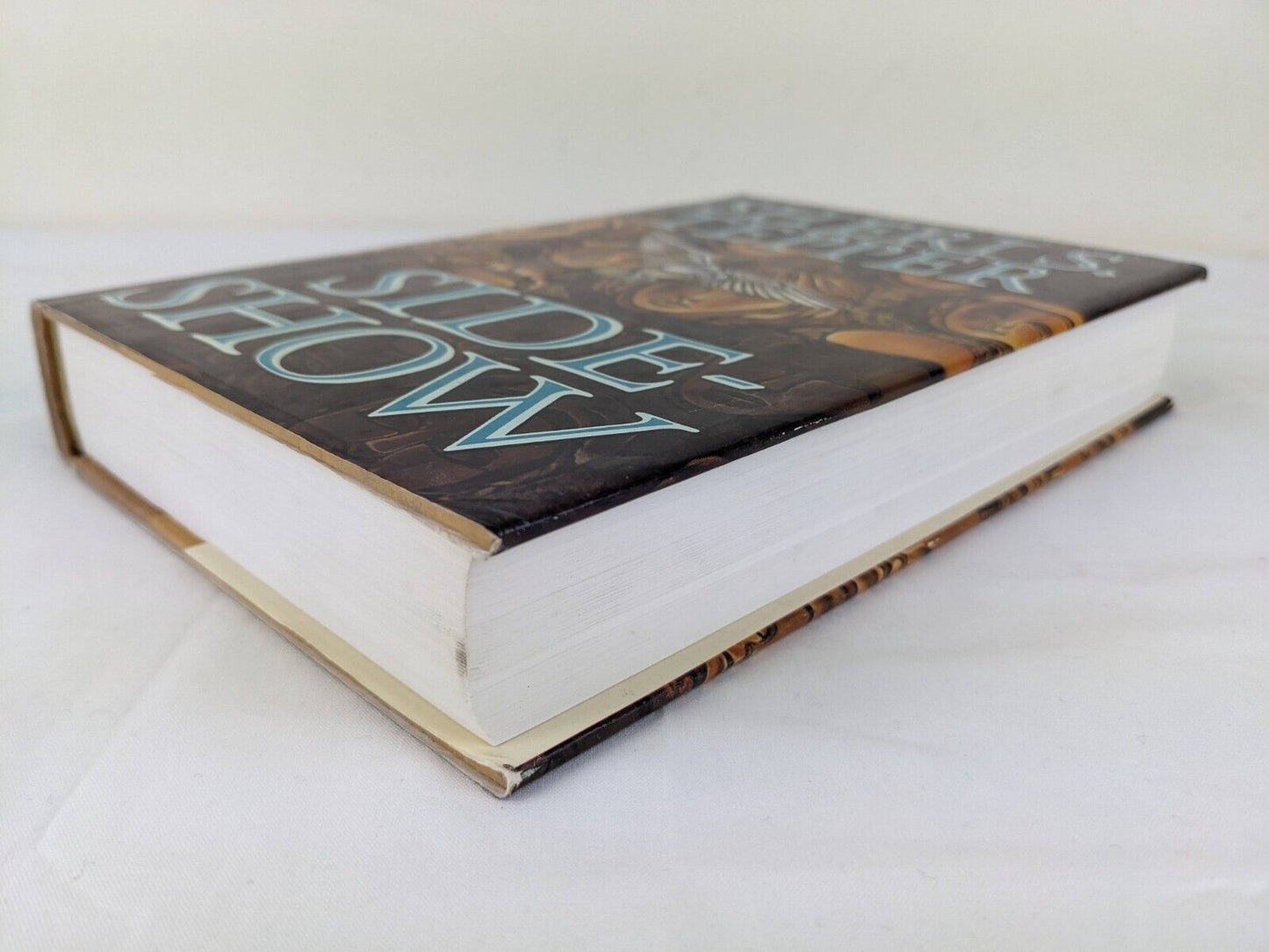 Sideshow by Sheri S. Tepper 1992 hardcover first edition