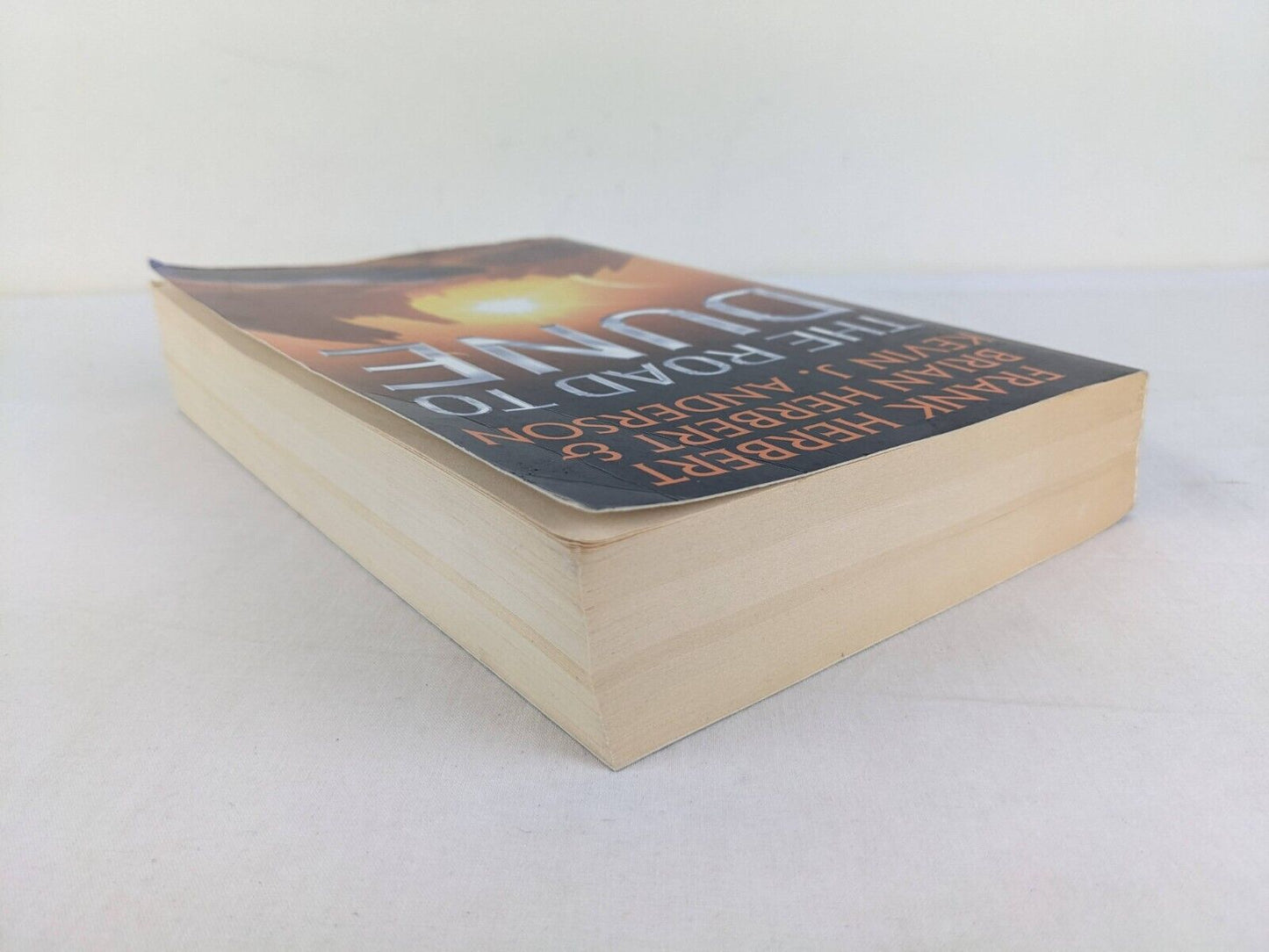 The road to Dune by Frank Herbert, Brian Herbert, Kevin Anderson 2005