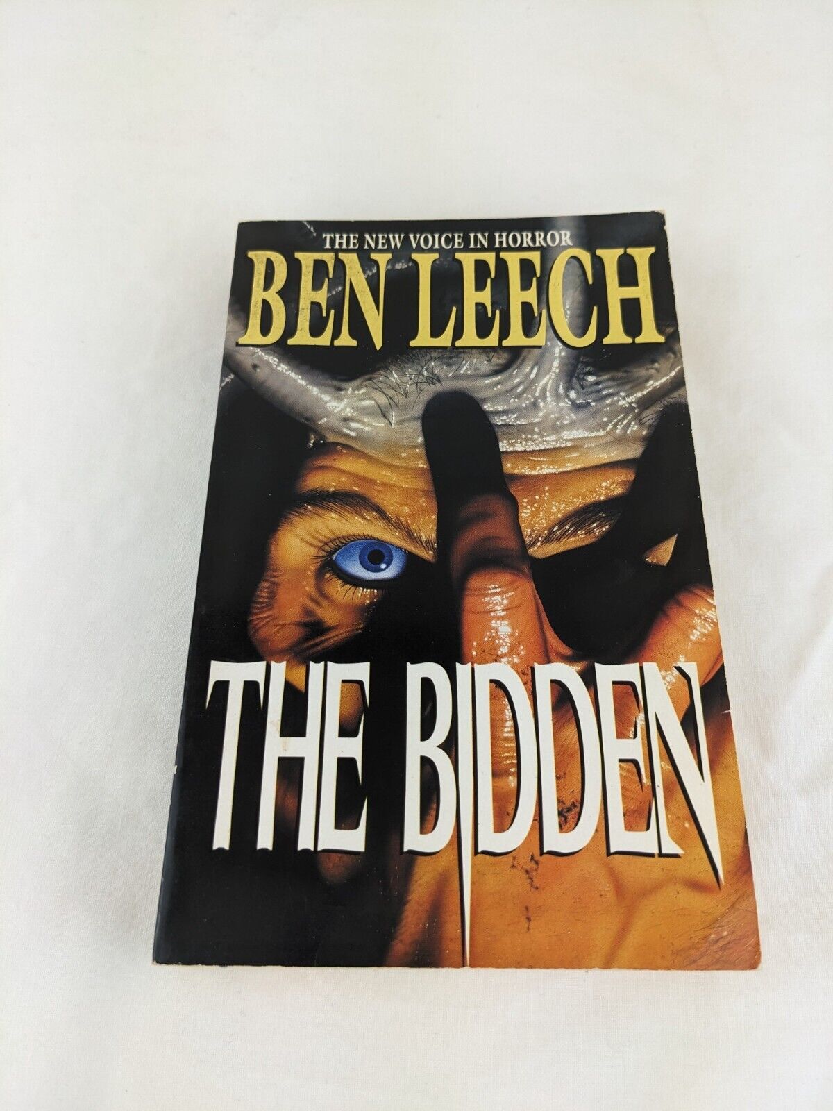 The Bidden by Ben Leech 1994 Horror