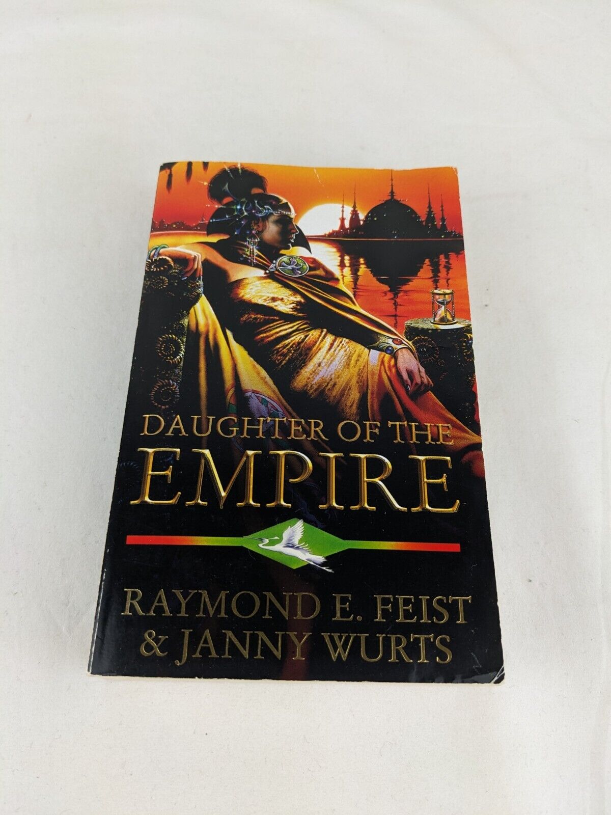 Daughter of the empire by Raymond Feist & Janny Wurts 1996