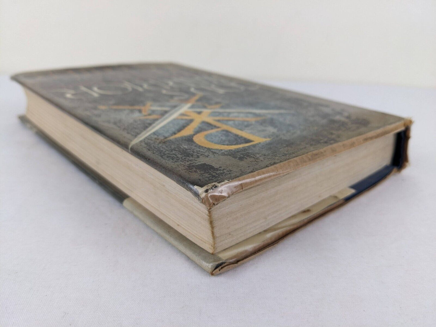 God's Warrior by Frank G. Slaughter hardcover 1967