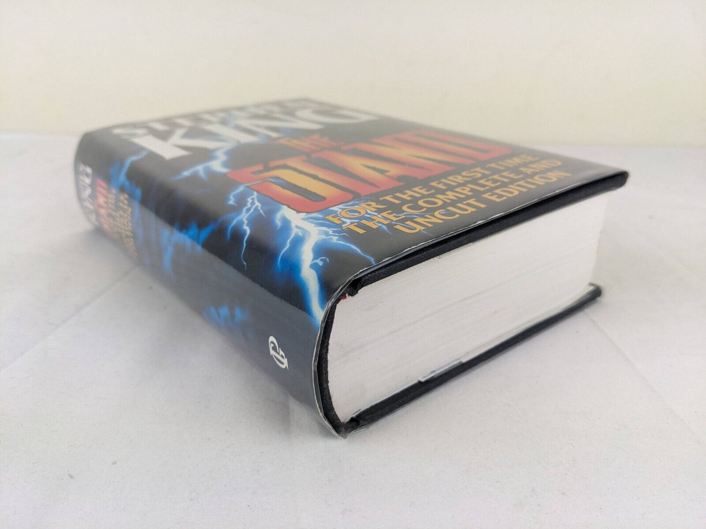 The stand by Stephen King - Complete and uncut 1990 Hardcover