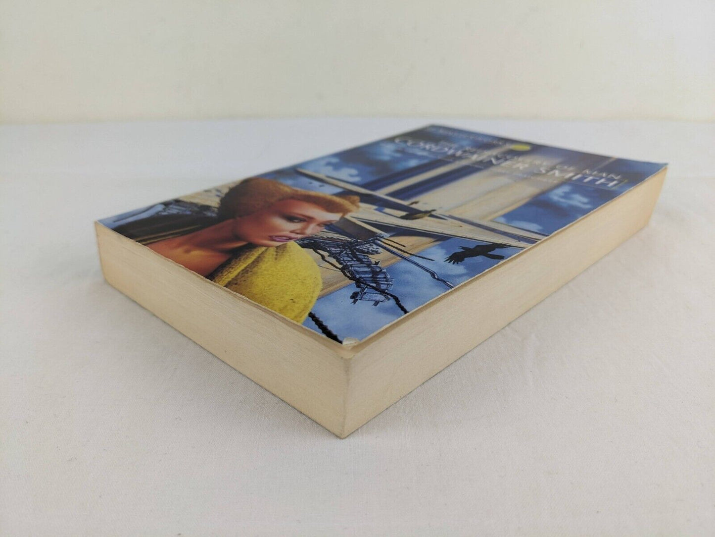 The rediscovery of man by Cordwainer smith 1999 SF Masterworks