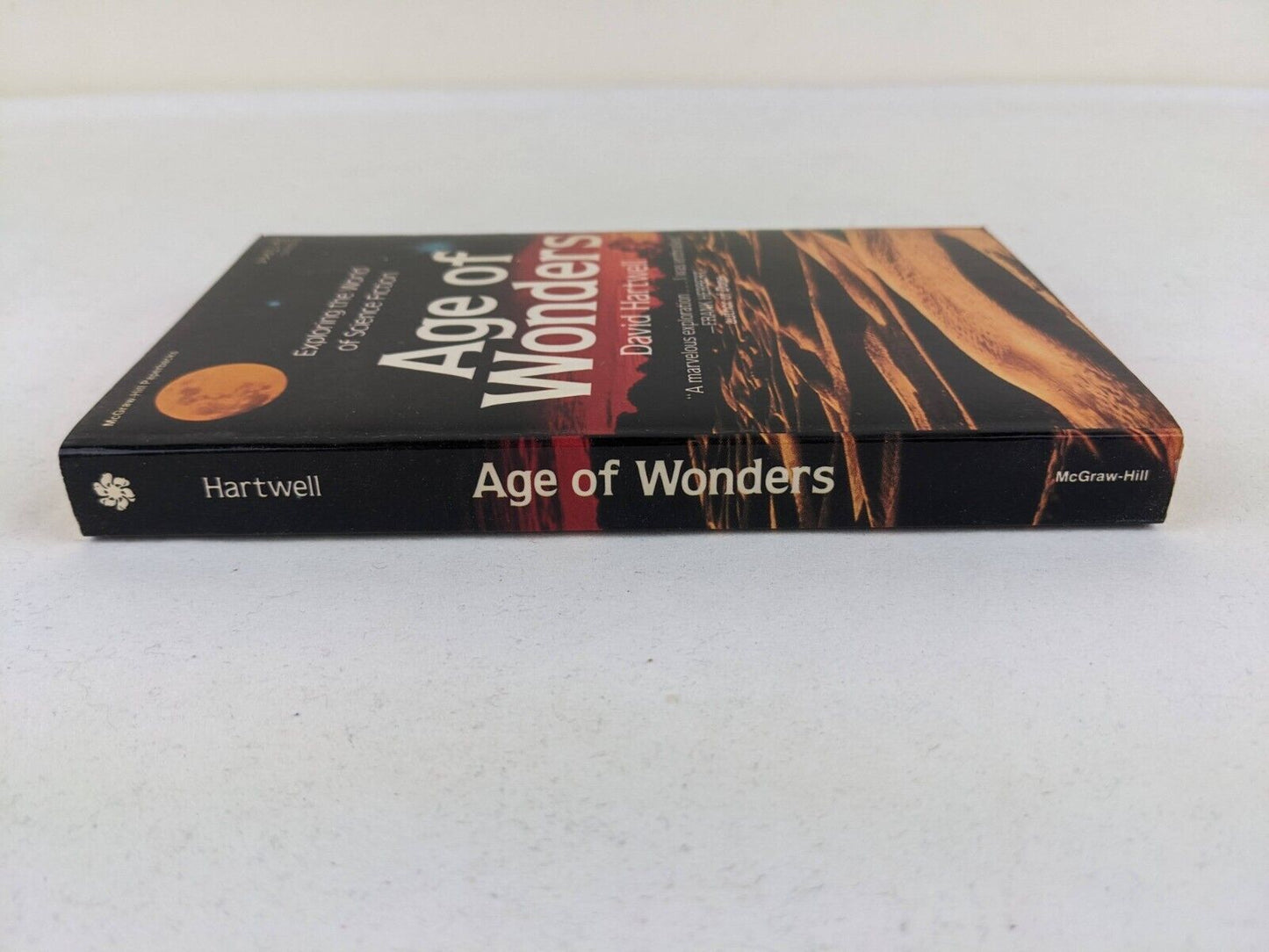 Age of wonders by David Hartwell 1985