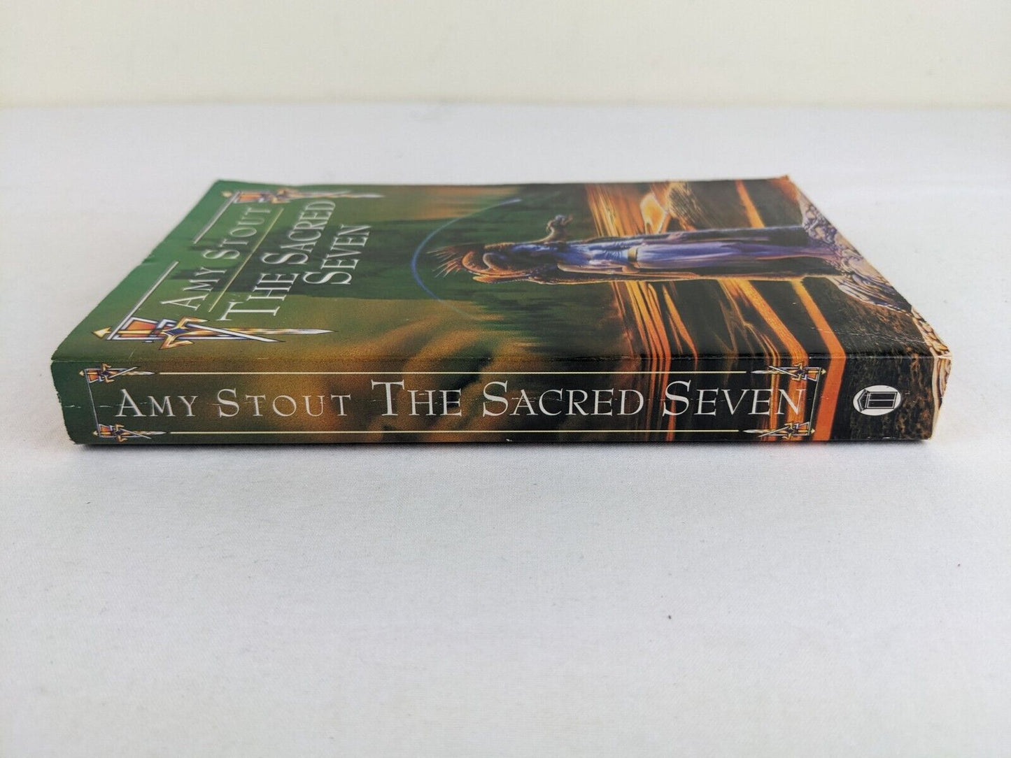 The sacred seven by Amy Stout 1996 One Land Saga