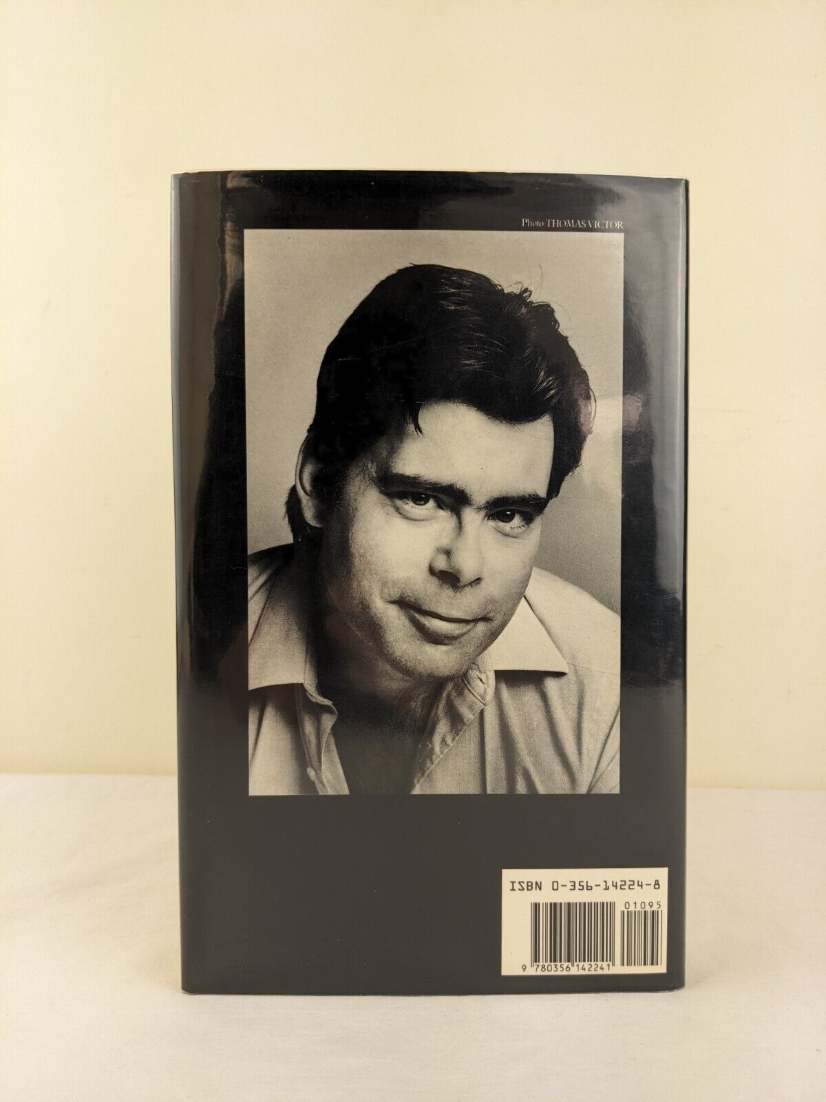 The eyes of the dragon by Stephen King 1987 Hardcover UK First Edition Macdonald