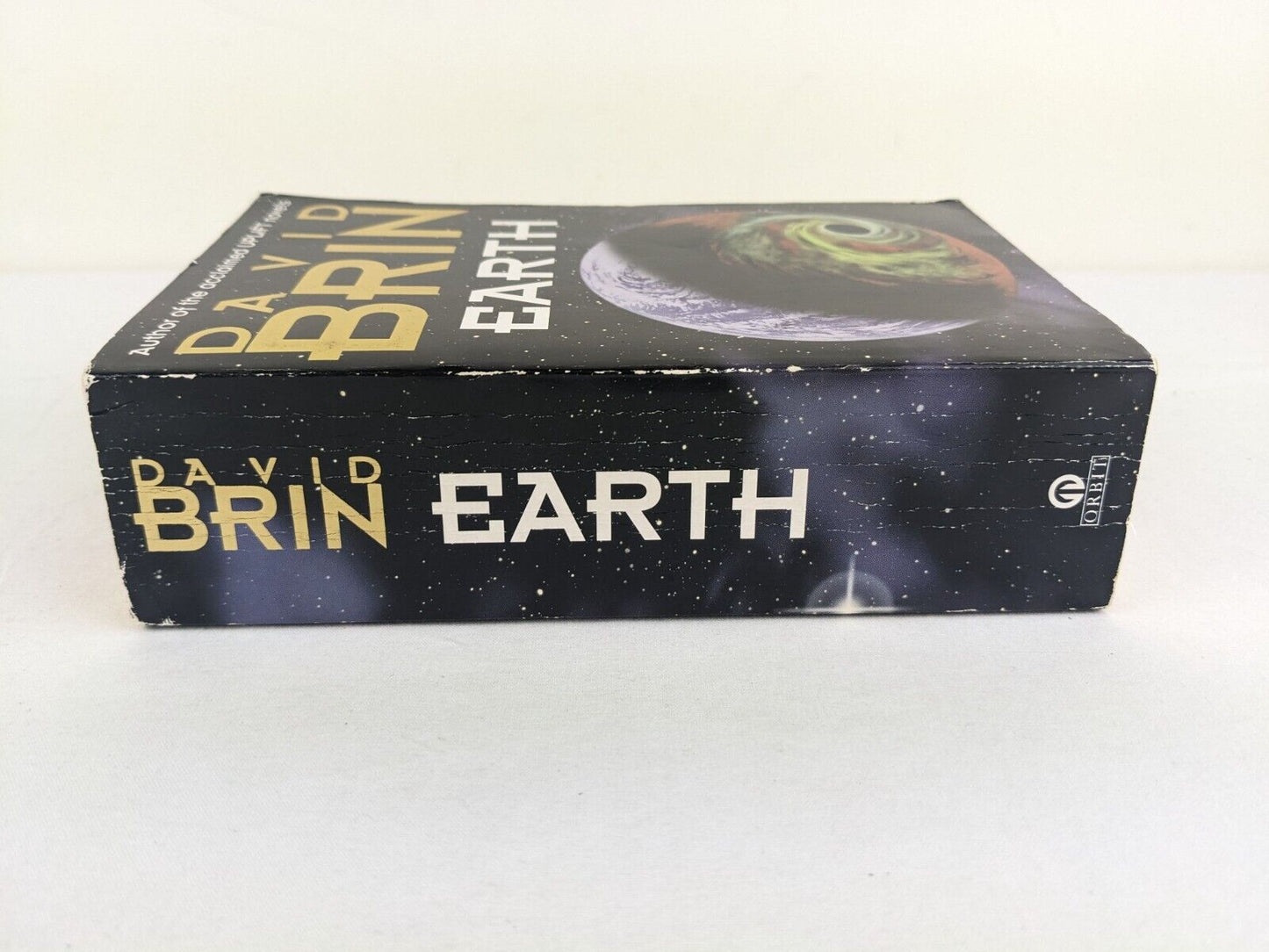 Earth by David Brin 1999