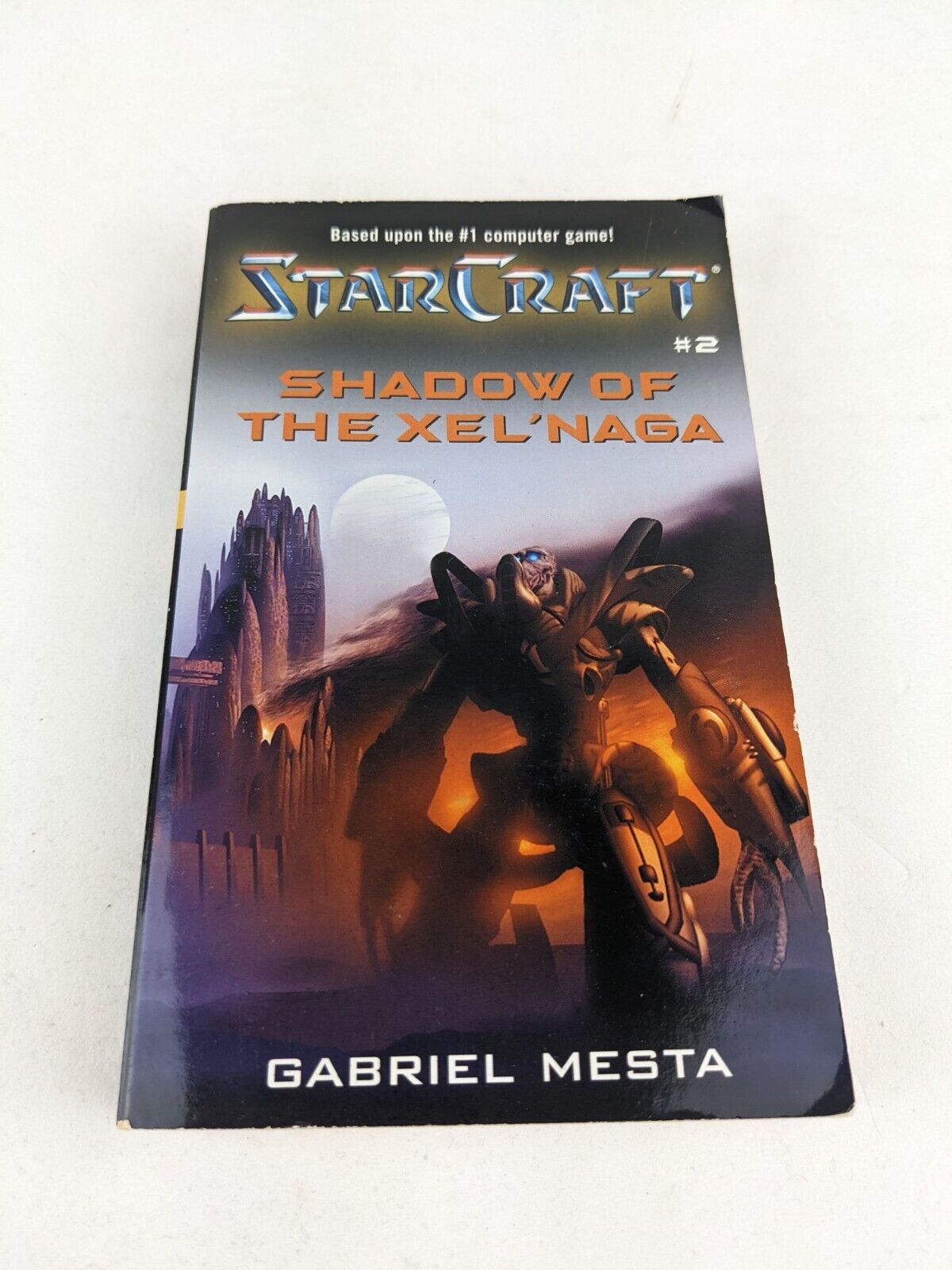 Starcraft: Shadow of the Xel'naga by Gabriel Mesta 2001