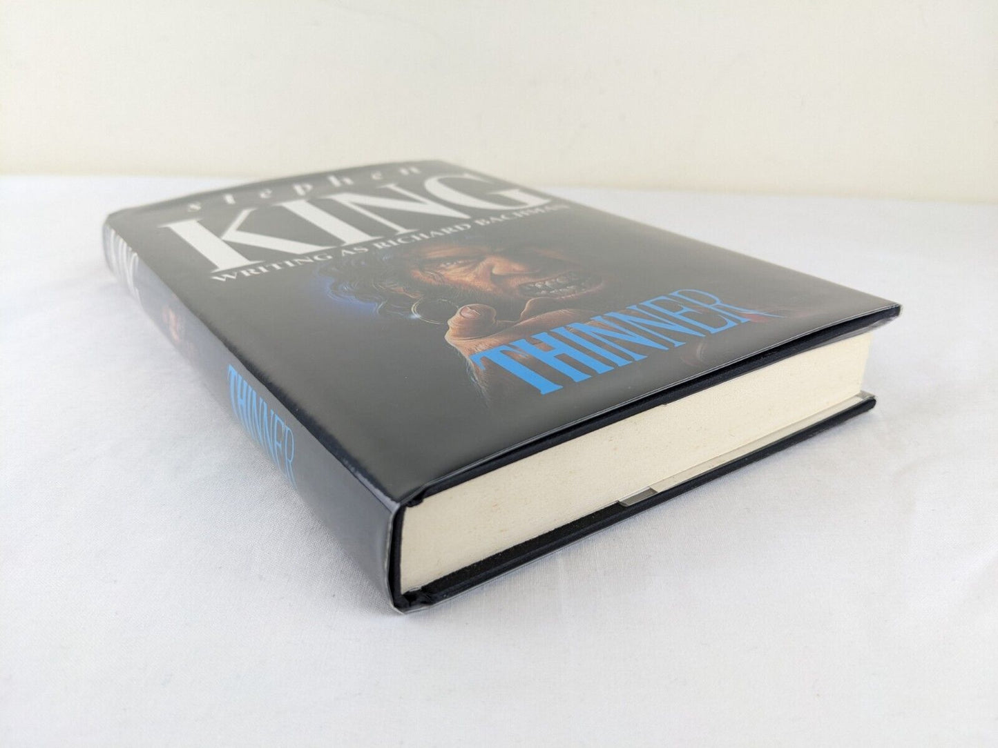 Thinner By Stephen King Hardcover 1993