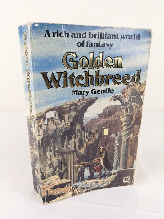 Orthe: Golden Witchbreed by Mary Gentle 1984