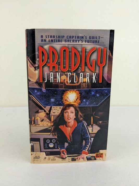 Prodigy by Jan Clark 1997 Rieka Degahv