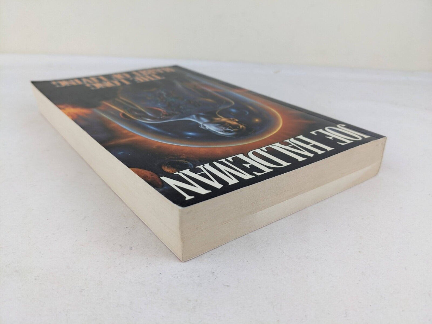 The long habit of living by Joe Haldeman 1989