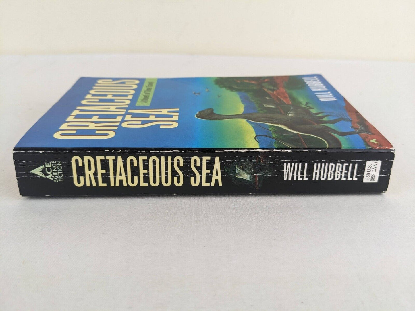 Cretaceous sea by Will Hubbell 2002 - Time travel