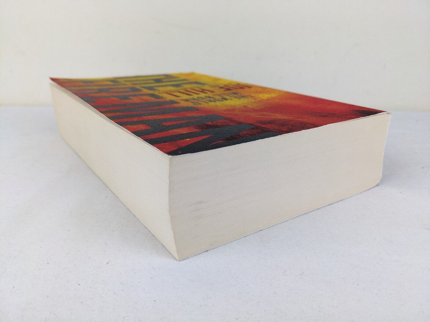 The Fireman by Joe Hill 2016