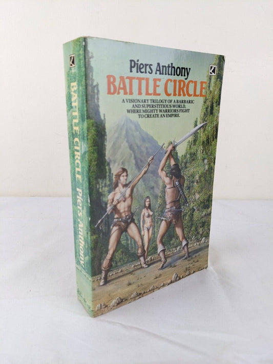 Battle Circle by Piers Anthony (Paperback, 1984)