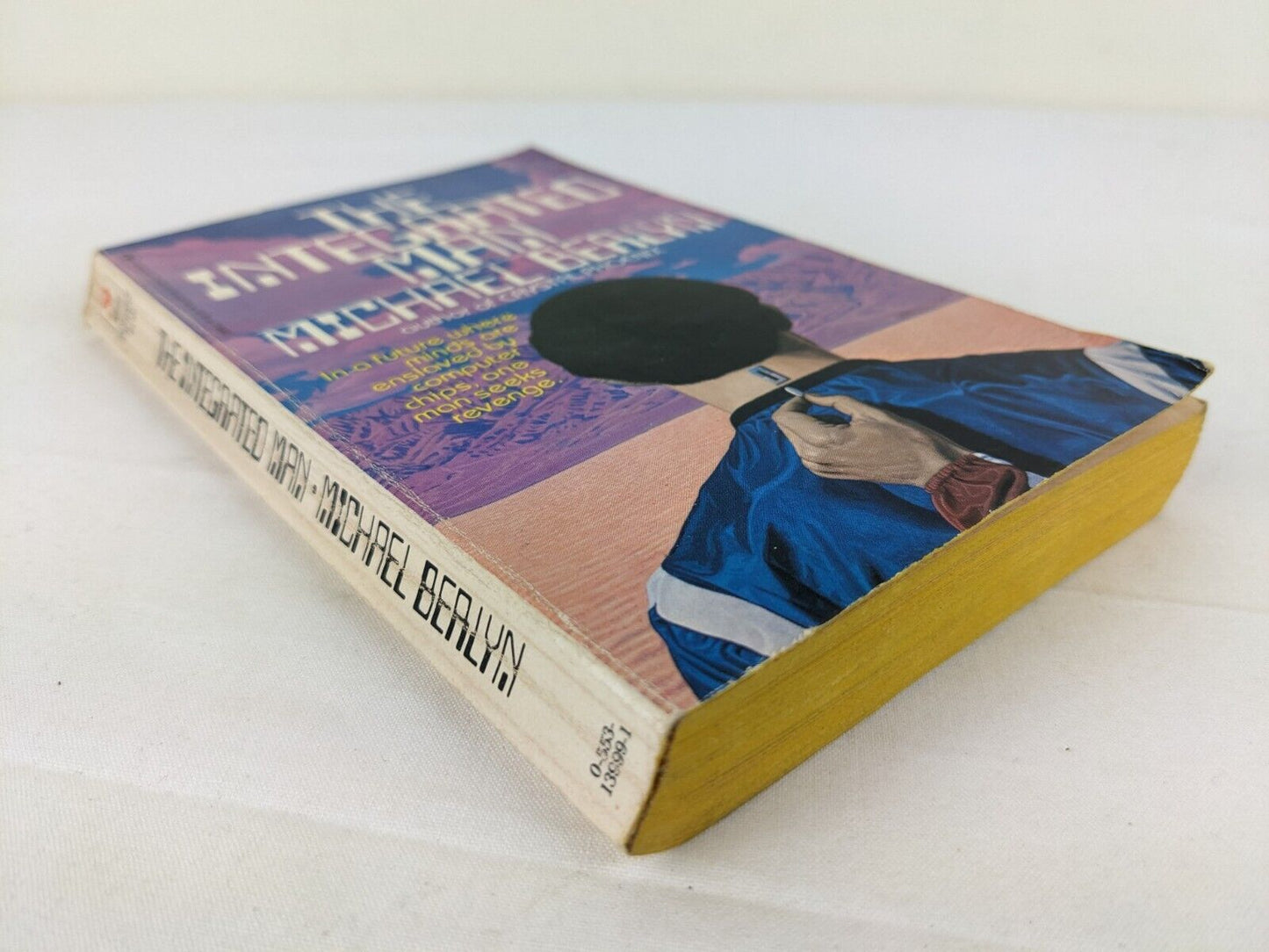 The integrated man by Michael Berlyn 1980