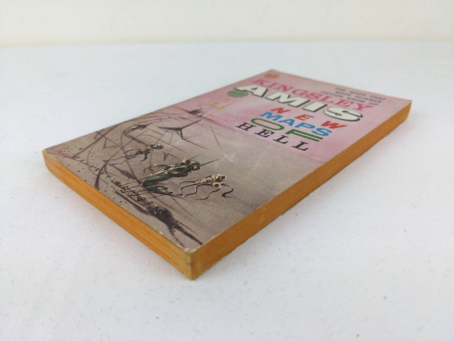 New maps of hell by Kingsley Amis 1960