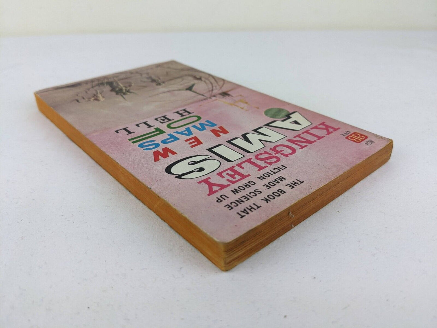 New maps of hell by Kingsley Amis 1960