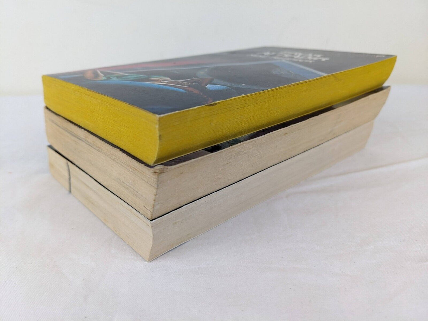 Mike Resnick x 3 - Eros at Nadir, Stalking the unicorn & the dark lady 1986