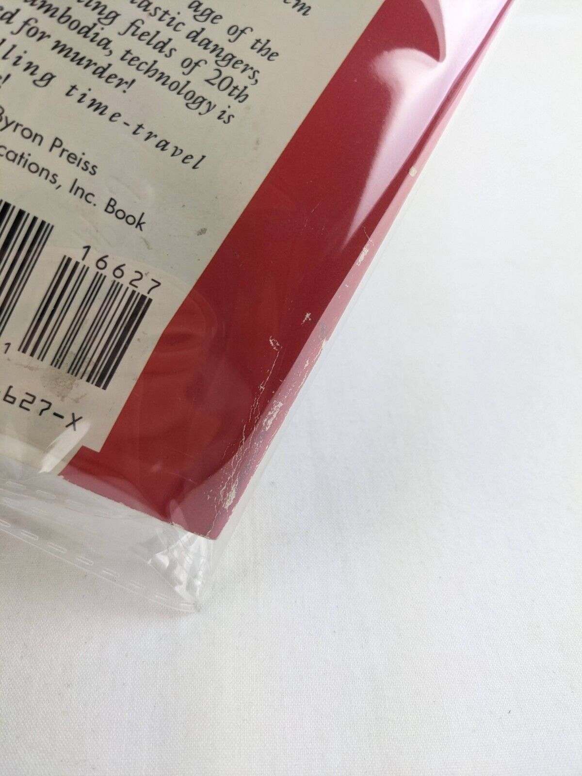 Dragon's blood by Alex McDonough 1991 - Scorpio