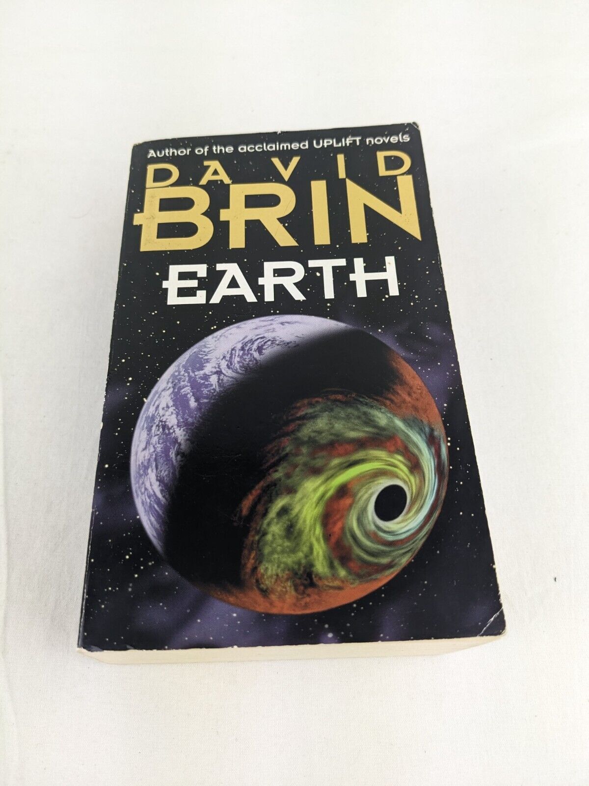 Earth by David Brin 1999