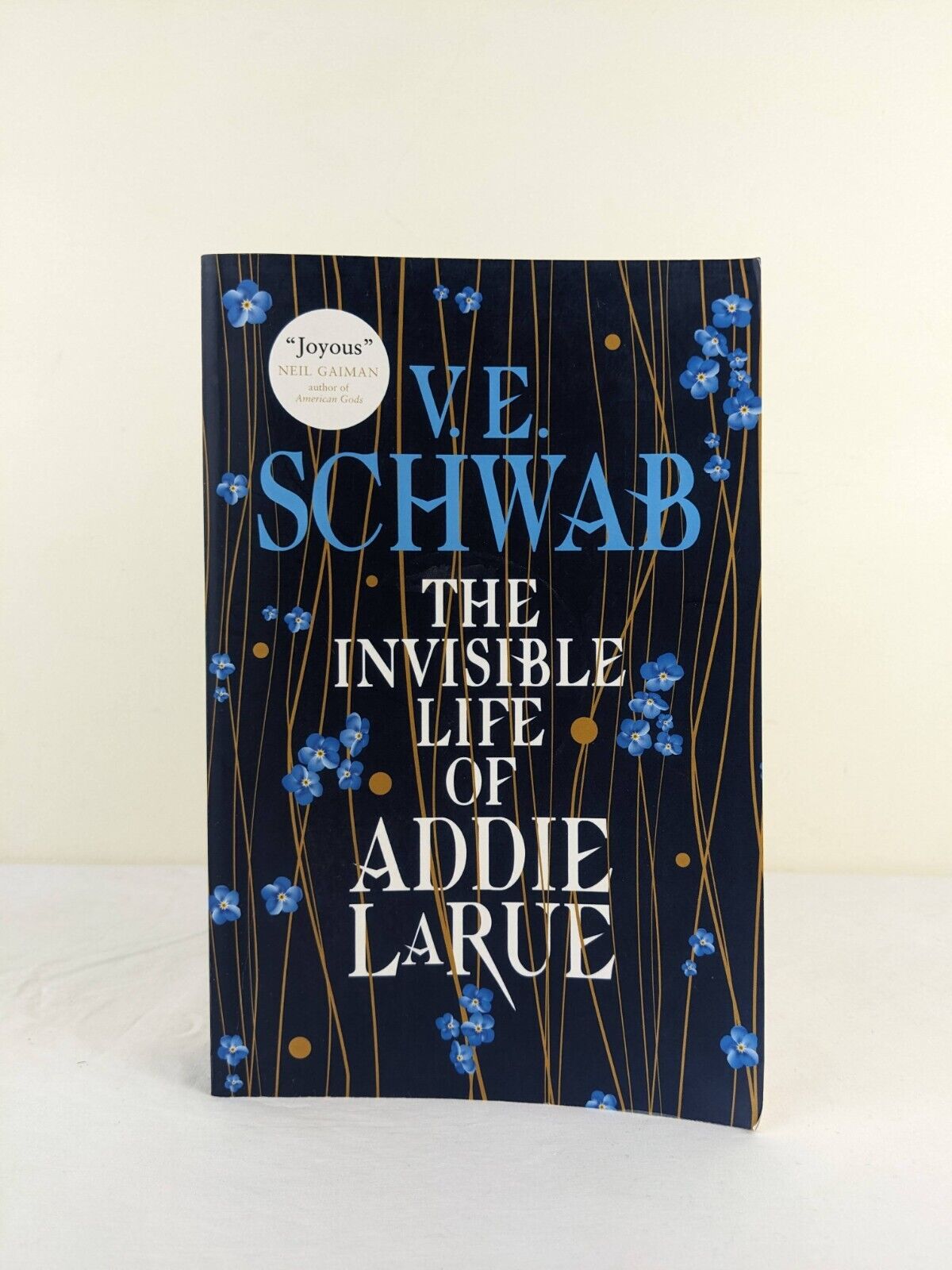 The invisible life of Addie LaRue by V. E. Schwab 2020
