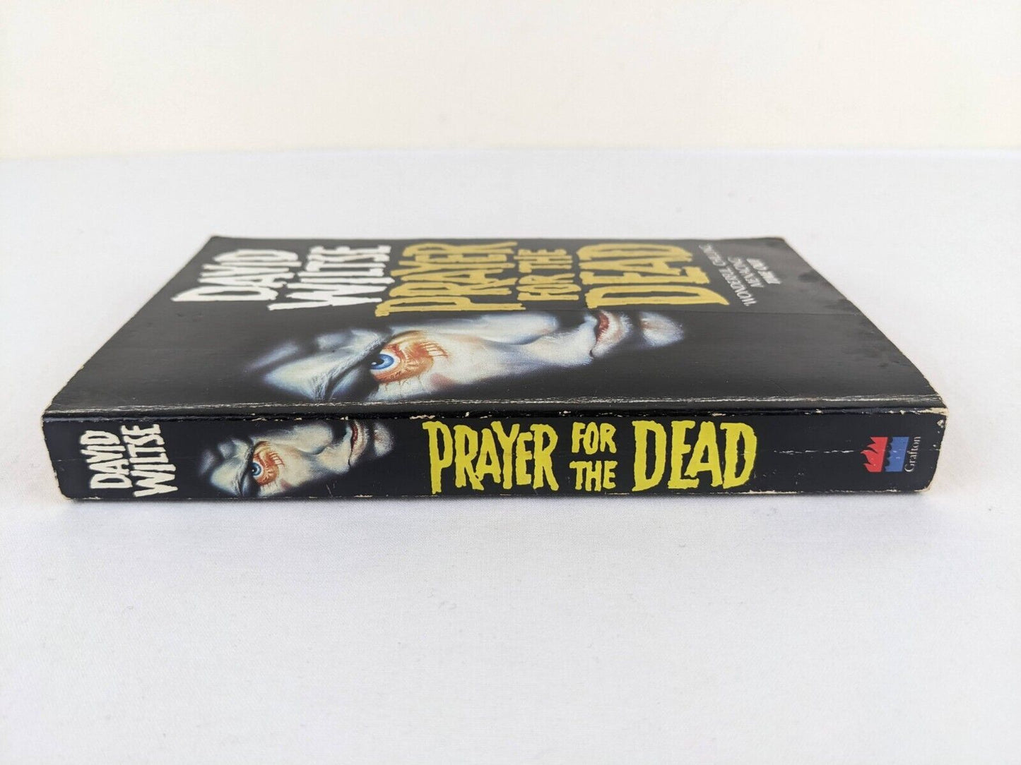 Prayer for the dead by David Wiltse 1992