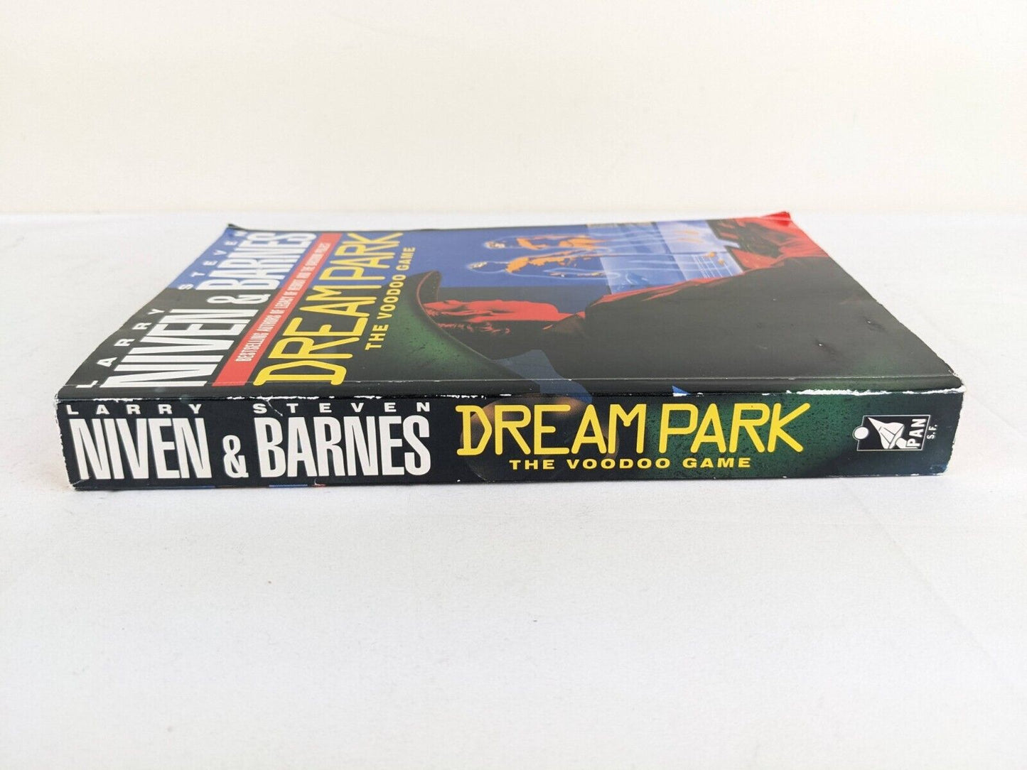 Dream park: The voodoo game by Larry Niven & Steven Barnes 1991