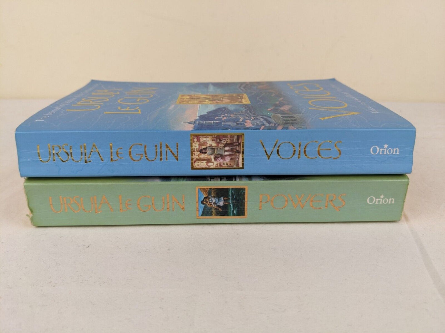 Annals of the Western Shore by Ursula Le Guin 2007 Voices & Powers