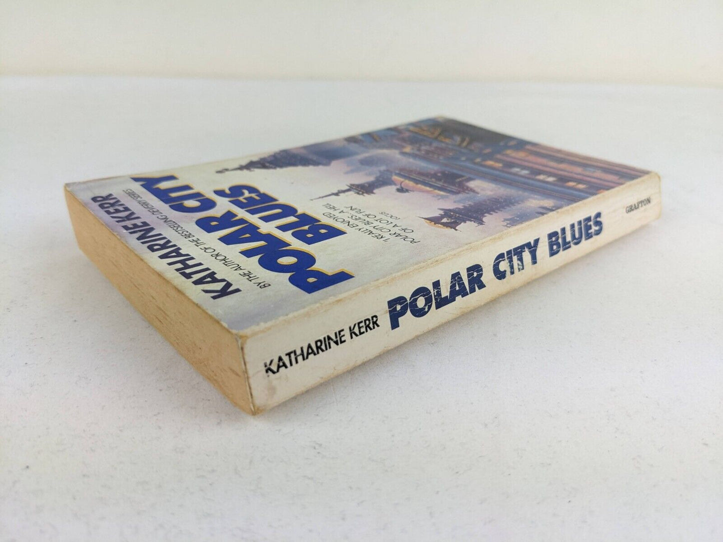 Polar city blues by Katharine Kerr 1991