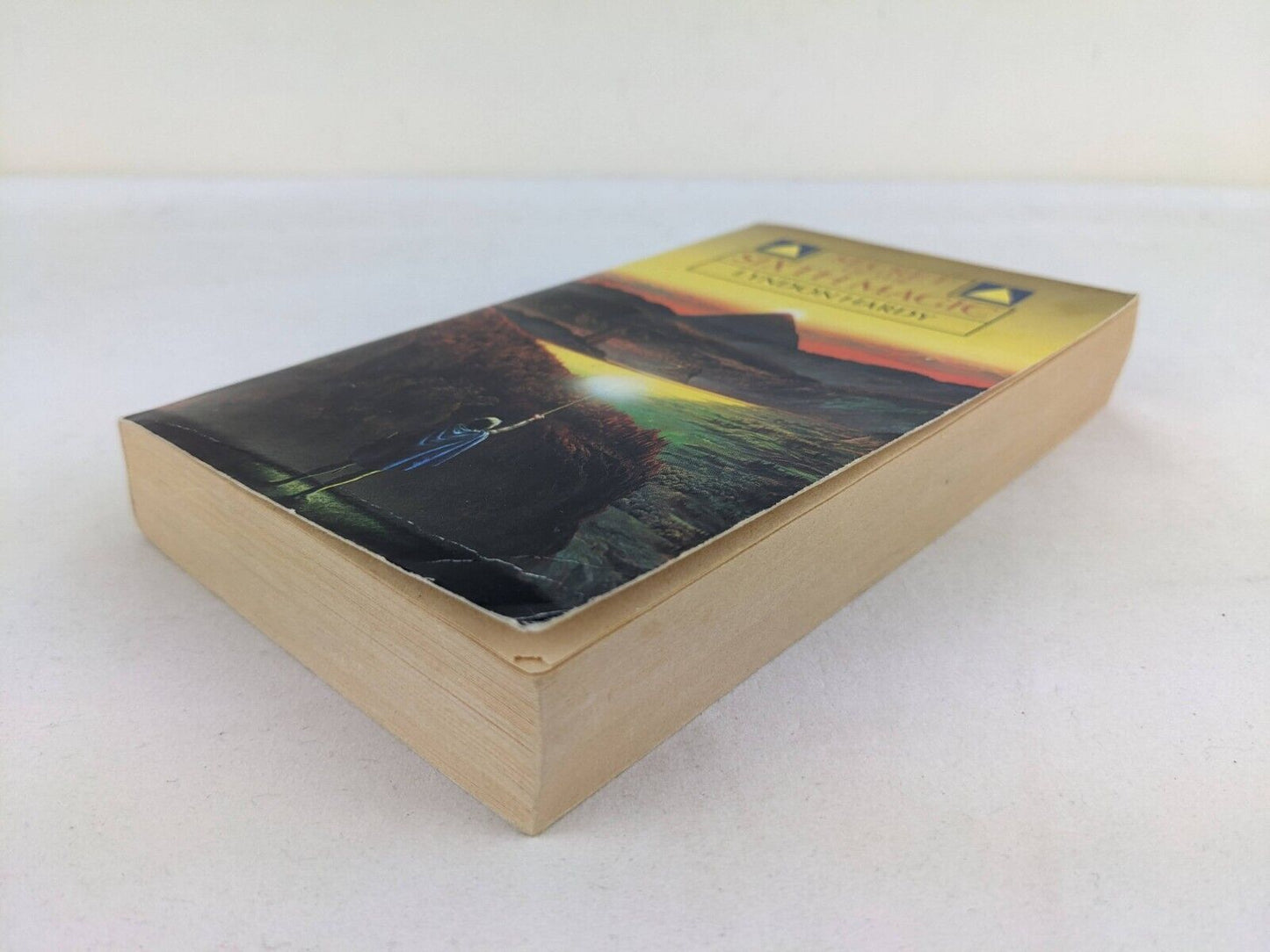 secret of the sixth magic by Lyndon Hardy 1986 Magic by the Numbers