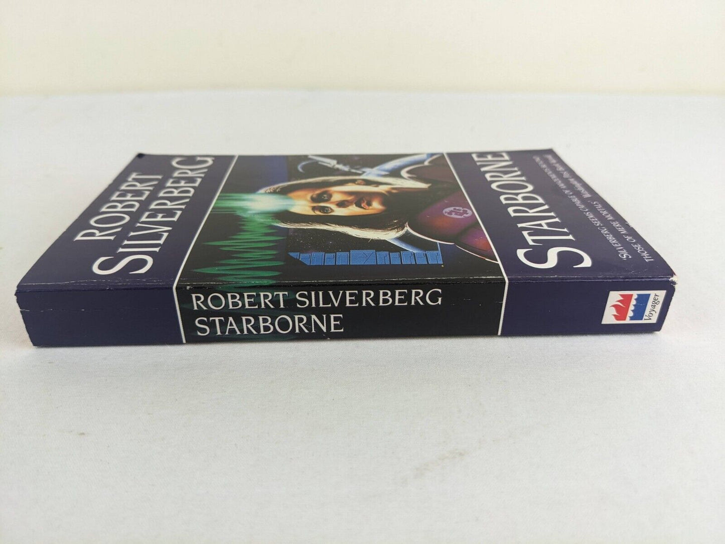 Starborne by Robert Silverberg 1997