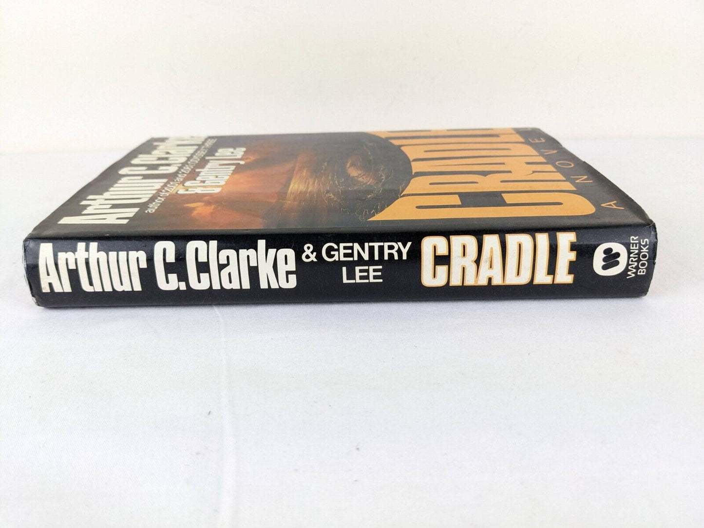 Cradle by Arthur C. Clarke & Gentry Lee hardcover 1988 First Edition First Print