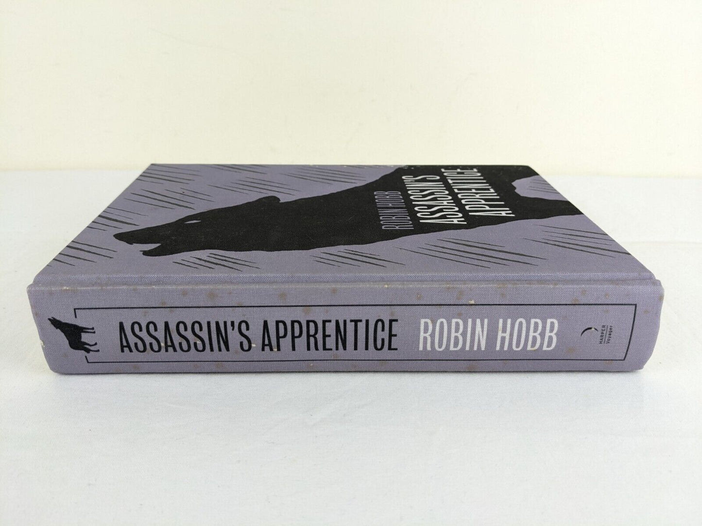 Assassin's apprentice by Robin Hobb 2013 Hardcover