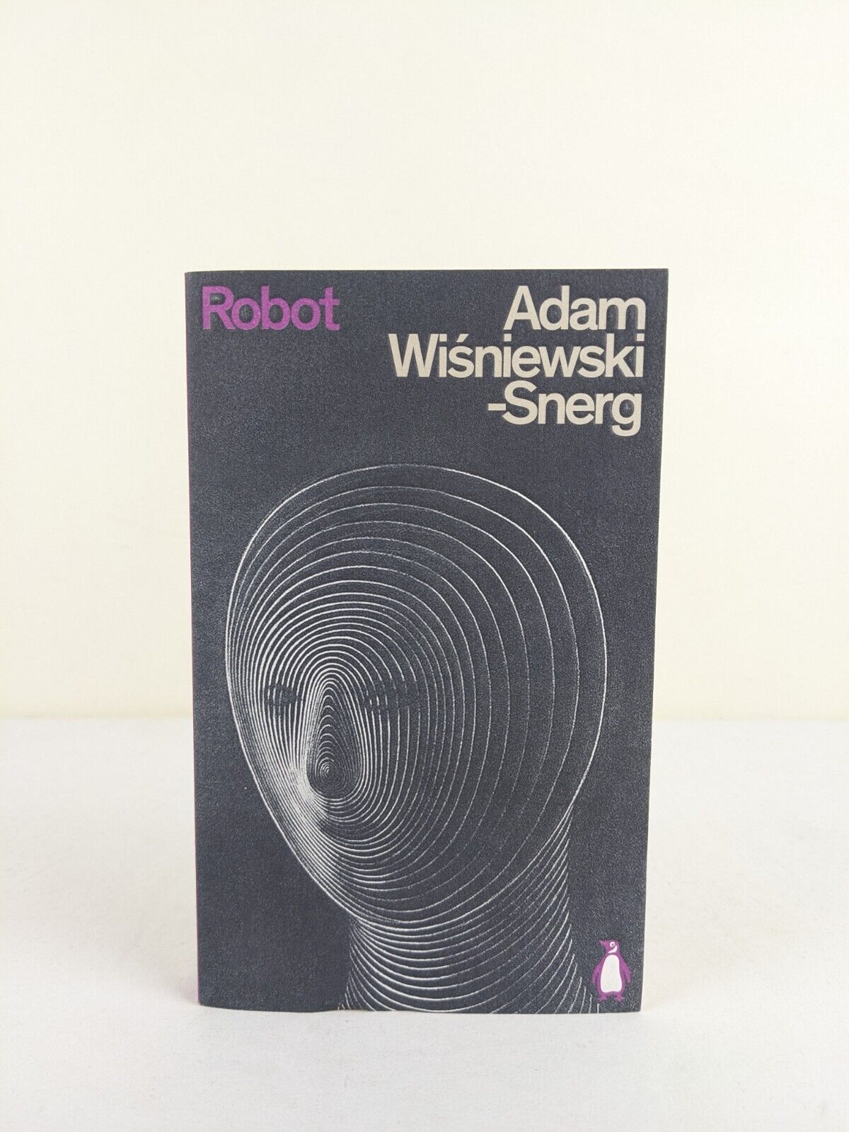 Robot by Adam Wisniewski-Snerg 2021 translated by Tomasz Mirkowicz Scifi
