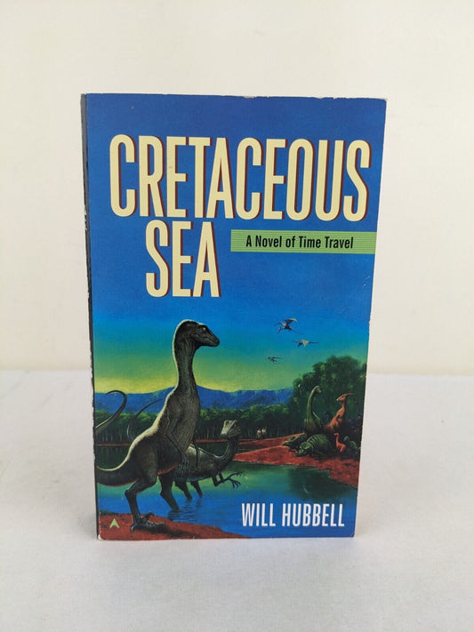 Cretaceous sea by Will Hubbell 2002 - Time travel