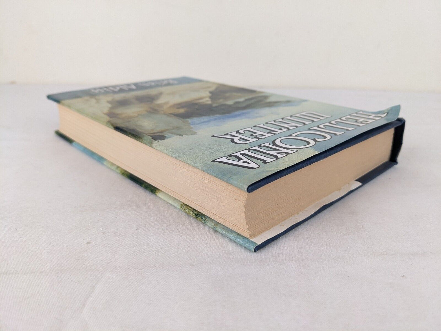 Helliconia Winter by Brian Aldiss 1985 hardcover first edition