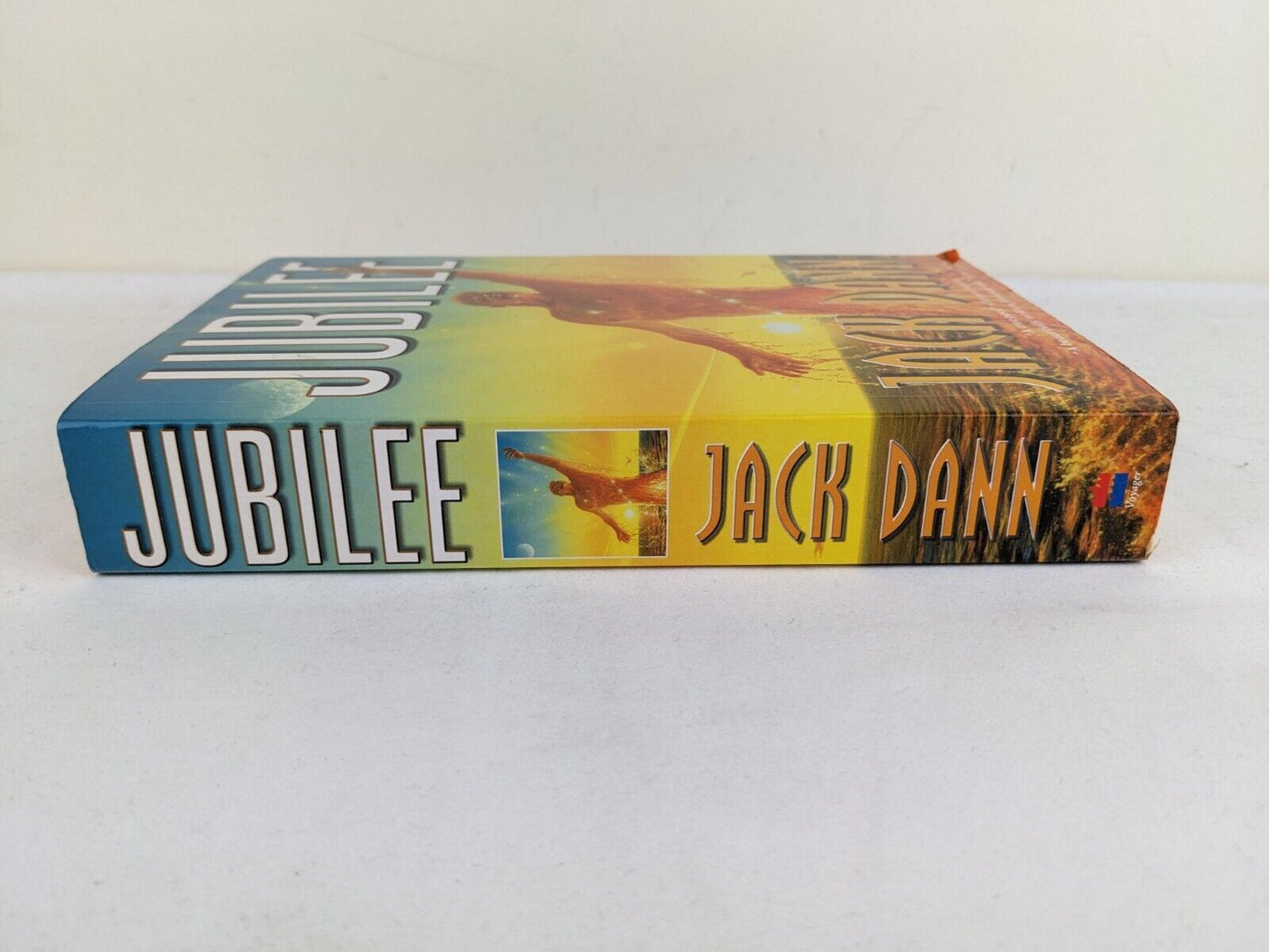 Jubilee by Jack Dann 2001