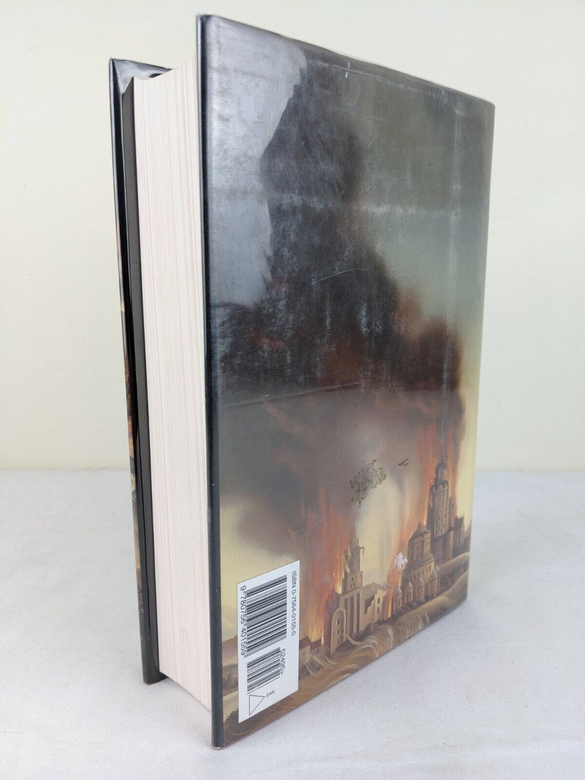 The devil's armor by John Marco 2003 first edition Daw hardcover