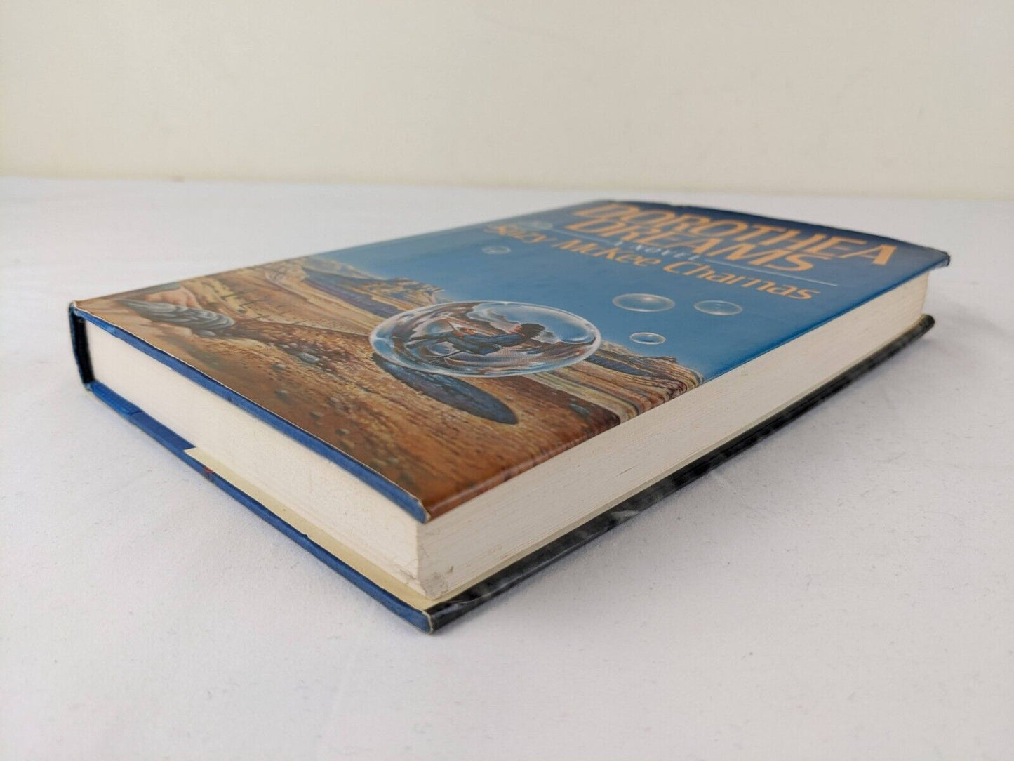 Dorothea dreams by Suzy McKee Charnas hardcover 1986