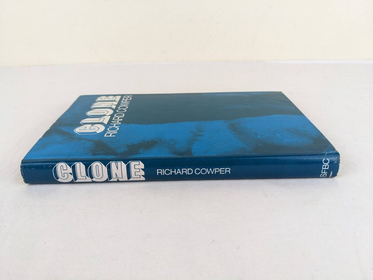 Clone by Richard Cowper 1973 Hardcover