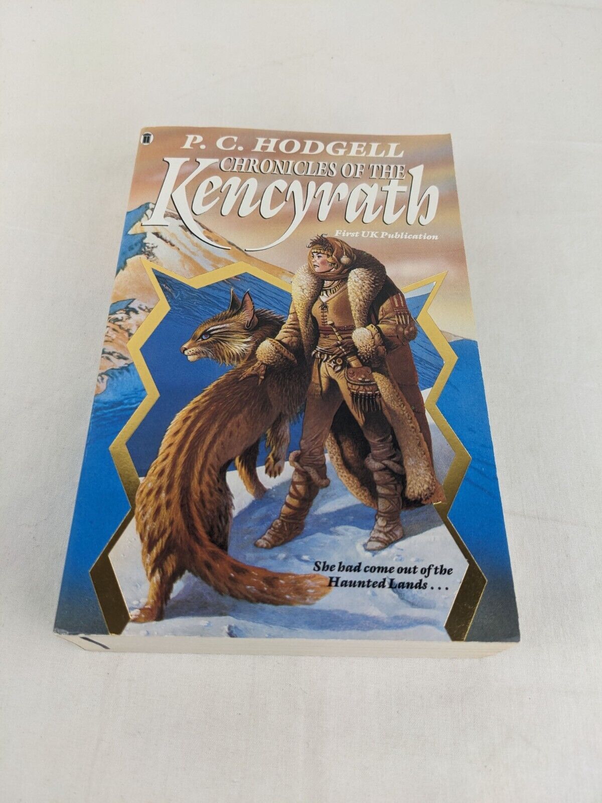 Chronicles of the Kencyrath by P.C. Hodgell 1987