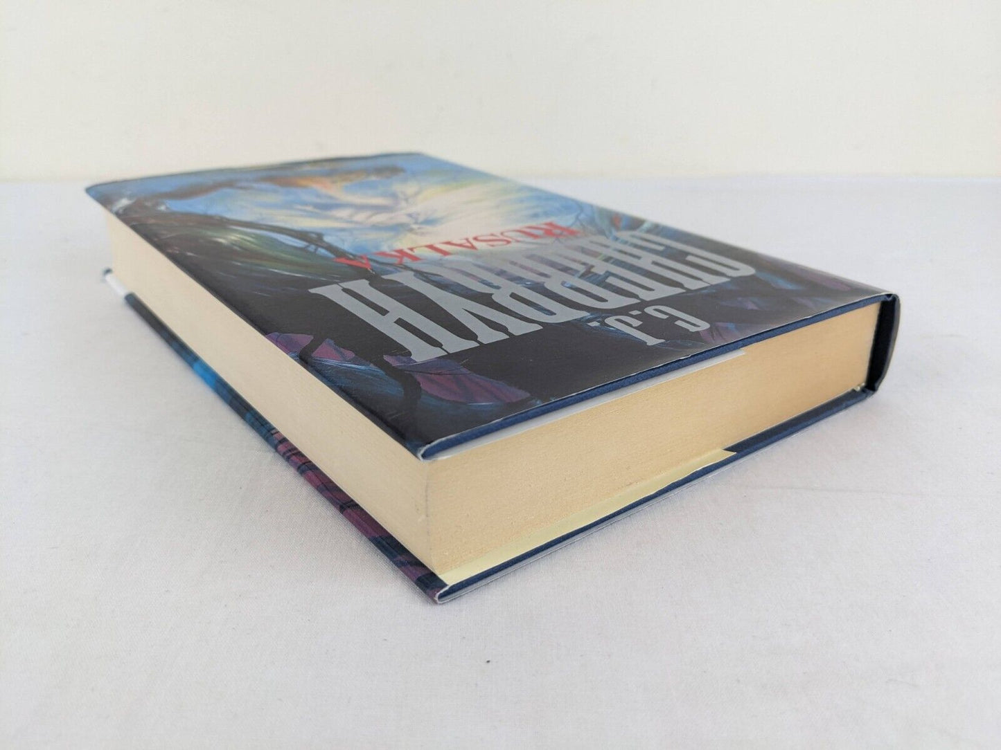 Rusalka by C.J. Cherryh 1990 Hardcover UK First Edition - Russian Stories